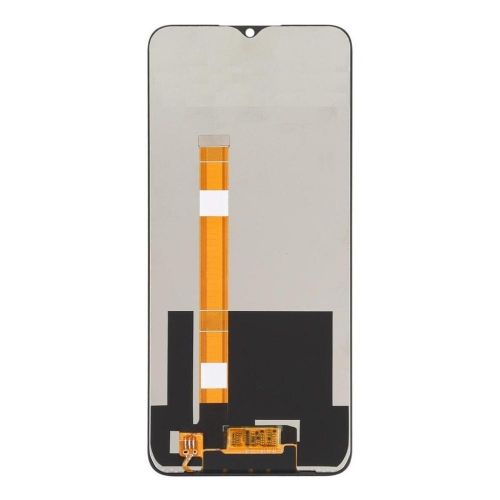 Mozomart Lcd Display Folder for Oppo A15 Black - Zeespares.in