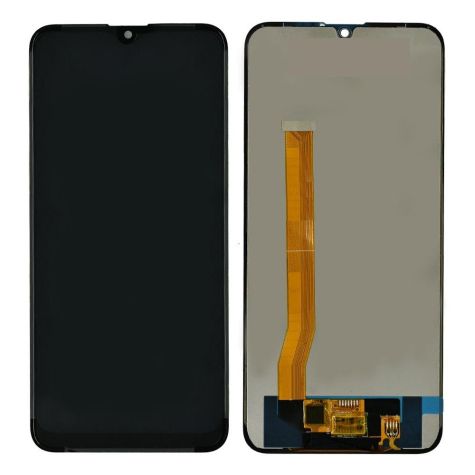 Mozomart Lcd Display Folder for Oppo A1K Black - Zeespares.in