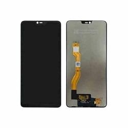 Mozomart Lcd Display Folder for Oppo A3 Black - Zeespares.in