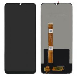 Mozomart Lcd Display Folder for Oppo A5 (2020) Black - Zeespares.in