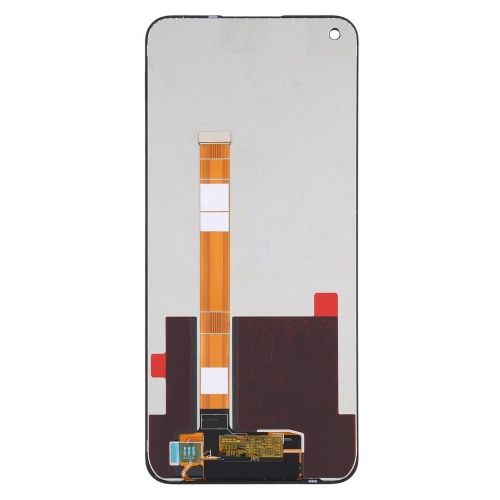 Mozomart Lcd Display Folder for Oppo A53 Black - Zeespares.in