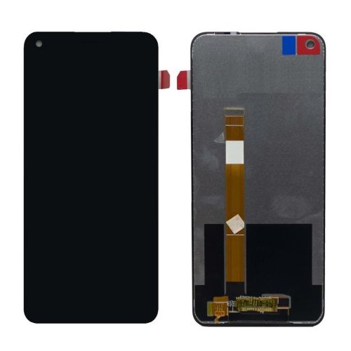 Mozomart Lcd Display Folder for Oppo A54 Black - Zeespares.in