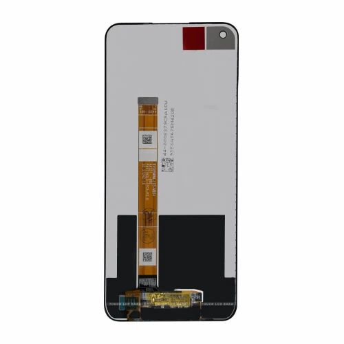Mozomart Lcd Display Folder for Oppo A54 Black - Zeespares.in