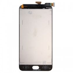 Mozomart Lcd Display Folder for Oppo A59 White - Zeespares.in