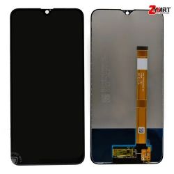 Mozomart Lcd Display Folder for Oppo A7 Black - Zeespares.in