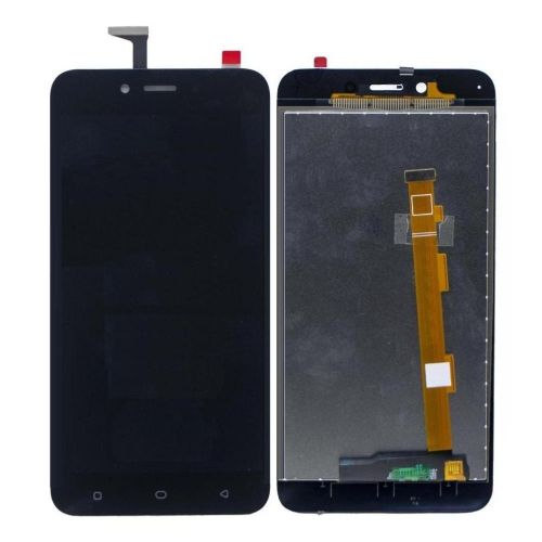 Mozomart Lcd Display Folder for Oppo A71 Black - Zeespares.in