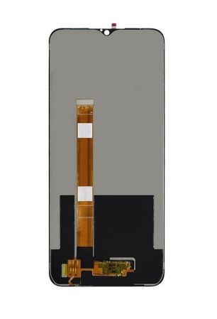 Mozomart Lcd Display Folder for Oppo A8 Black - Zeespares.in