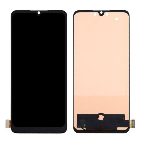 Mozomart Lcd Display Folder for Oppo F15 Black - Zeespares.in