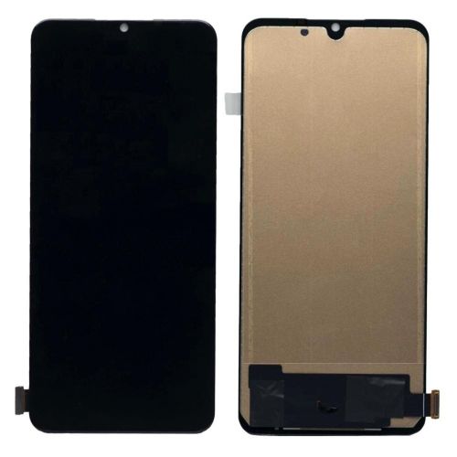Mozomart Lcd Display Folder for Oppo F17 Black - Zeespares.in