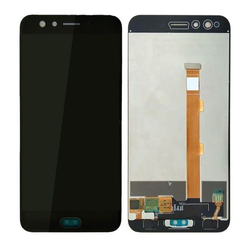 Mozomart Lcd Display Folder for Oppo F3 Black - Zeespares.in
