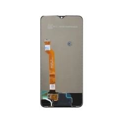 Mozomart Lcd Display Folder for Oppo F9 Pro Black - Zeespares.in