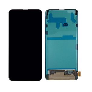 Mozomart Lcd Display Folder for Oppo Find X Black - Zeespares.in