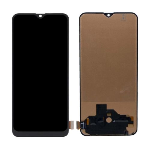 Mozomart Lcd Display Folder for Oppo K1 Black - Zeespares.in
