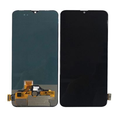 Mozomart Lcd Display Folder for Oppo K3 Black - Zeespares.in