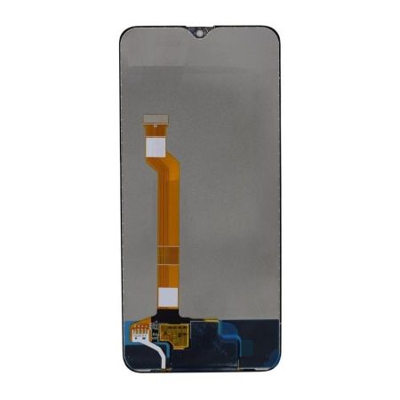 Mozomart Lcd Display Folder for Oppo K5 Black - Zeespares.in