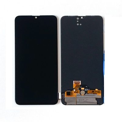 Mozomart Lcd Display Folder for Oppo K5 Black - Zeespares.in