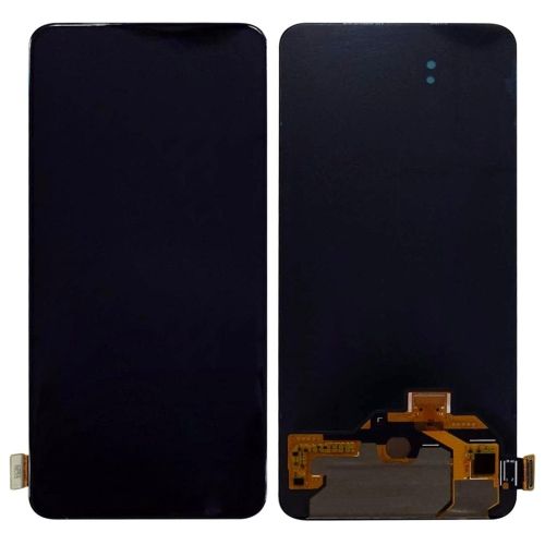 Mozomart Lcd Display Folder for Oppo Reno 10x Zoom Black - Zeespares.in