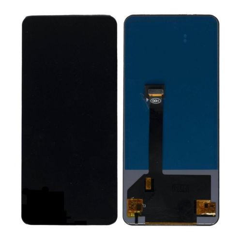 Mozomart Lcd Display Folder for Oppo Reno 2 Black - Zeespares.in