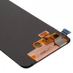 Mozomart Lcd Display Folder for Oppo Reno 2F Black - Zeespares.in