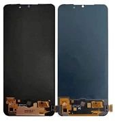 Mozomart Lcd Display Folder for Oppo Reno 3 Black - Zeespares.in