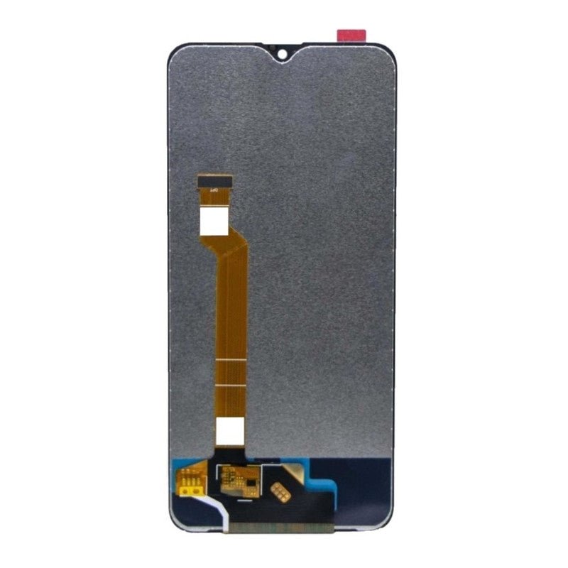 Mozomart Lcd Display Folder for Realme 2 Pro Black - Zeespares.in