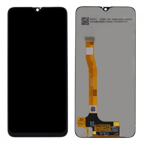 Mozomart Lcd Display Folder for Realme 3 Pro Black - Zeespares.in