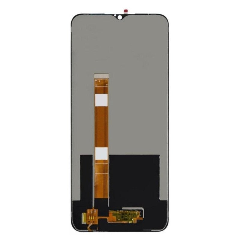 Mozomart Lcd Display Folder for Realme 5i Black - Zeespares.in