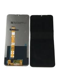 Mozomart Lcd Display Folder for Realme Q2 Black - Zeespares.in