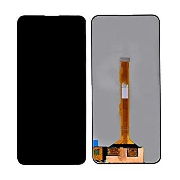 Mozomart Lcd Display Folder for Vivo S1 Black - Zeespares.in