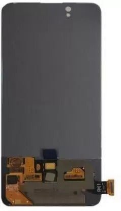 Mozomart Lcd Display Folder for Vivo S1 Pro Black - Zeespares.in