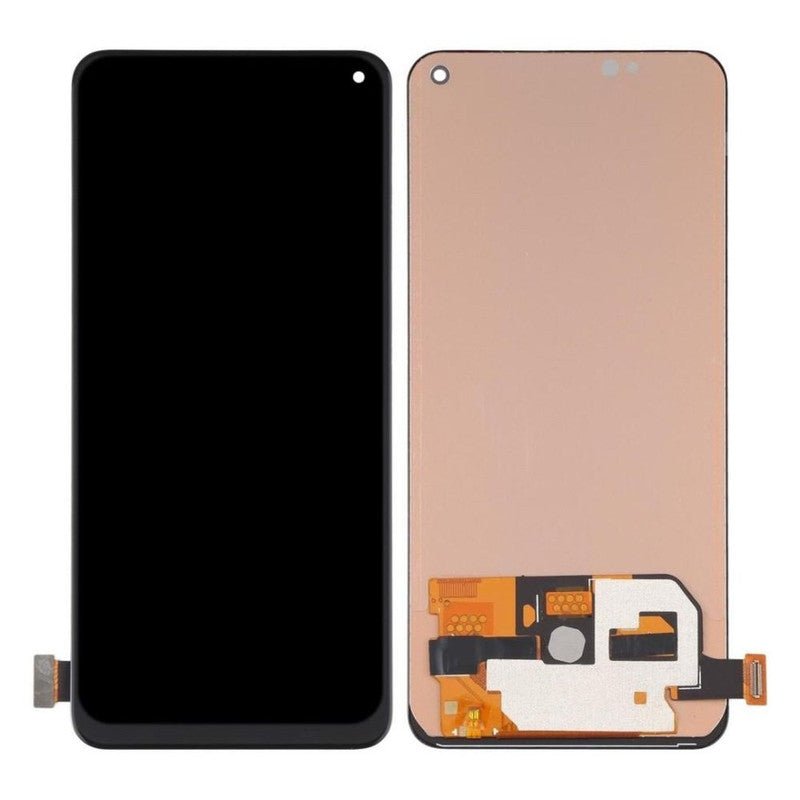 Mozomart Lcd Display Folder for Vivo S5 Black - Zeespares.in