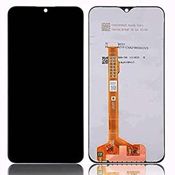 Mozomart Lcd Display Folder for Vivo U10 Black - Zeespares.in