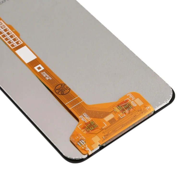 Mozomart Lcd Display Folder for Vivo U10 Black - Zeespares.in