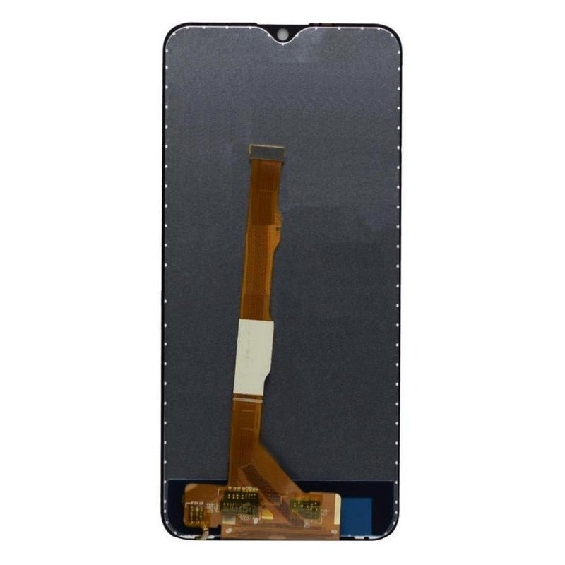 Mozomart Lcd Display Folder for Vivo U20 Black - Zeespares.in