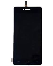 Mozomart Lcd Display Folder for Vivo V1 Black - Zeespares.in