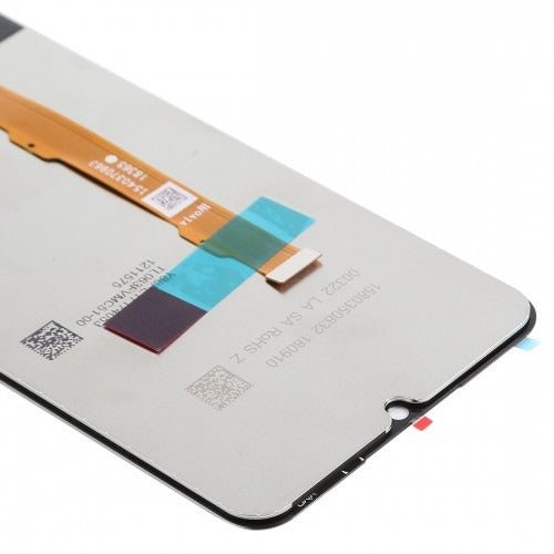 Mozomart Lcd Display Folder for Vivo V11 Black - Zeespares.in