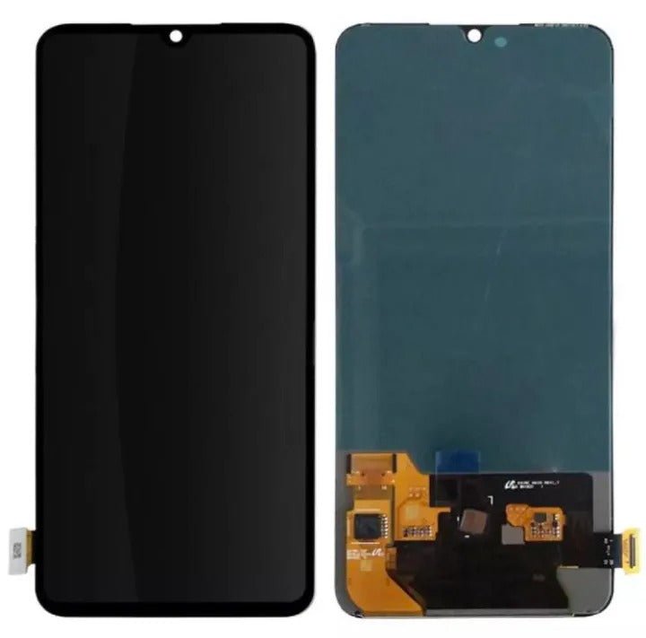 Mozomart Lcd Display Folder for Vivo V11 Pro Black - Zeespares.in