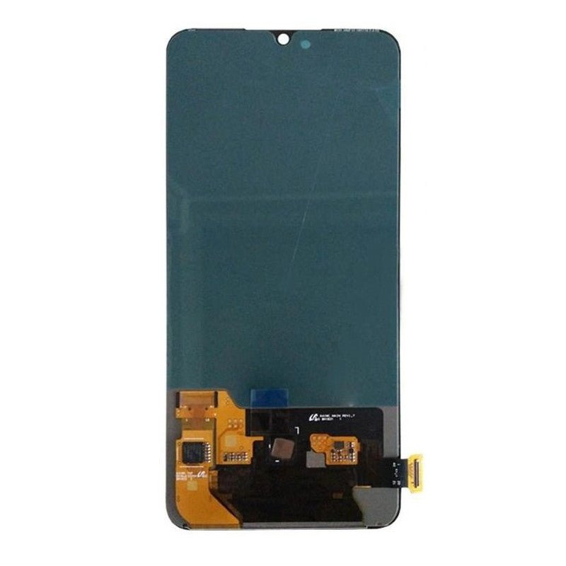 Mozomart Lcd Display Folder for Vivo V11 Pro Black - Zeespares.in