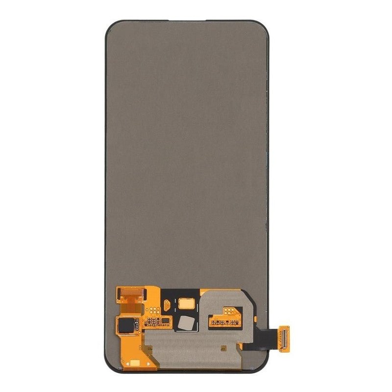 Mozomart Lcd Display Folder for Vivo V17 Pro OLED Black - Zeespares.in