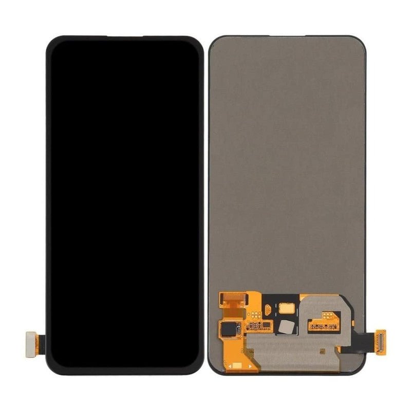 Mozomart Lcd Display Folder for Vivo V19 Black - Zeespares.in