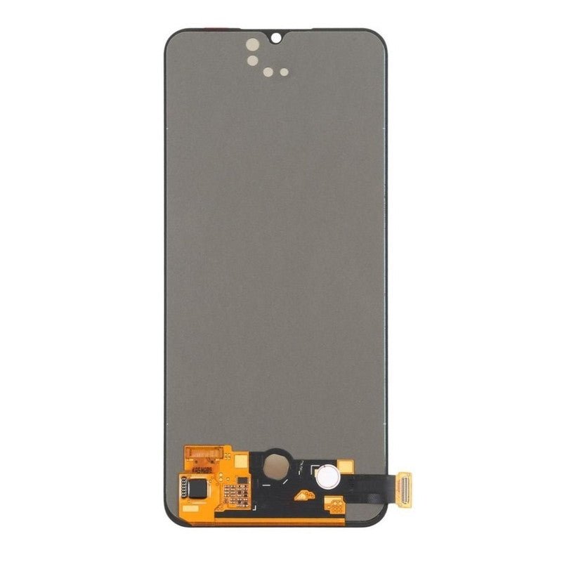 Mozomart Lcd Display Folder for Vivo V20 Black - Zeespares.in