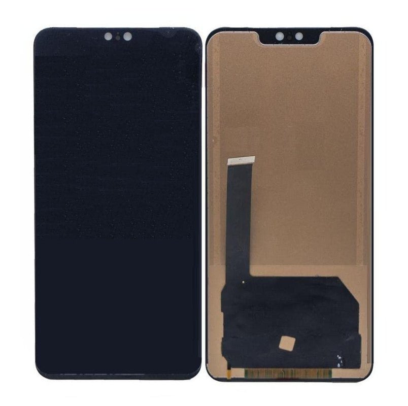 Mozomart Lcd Display Folder for Vivo V20 Pro Black - Zeespares.in
