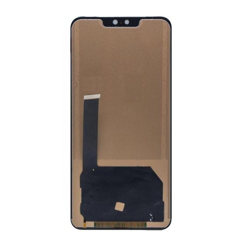 Mozomart Lcd Display Folder for Vivo V20 Pro Black - Zeespares.in