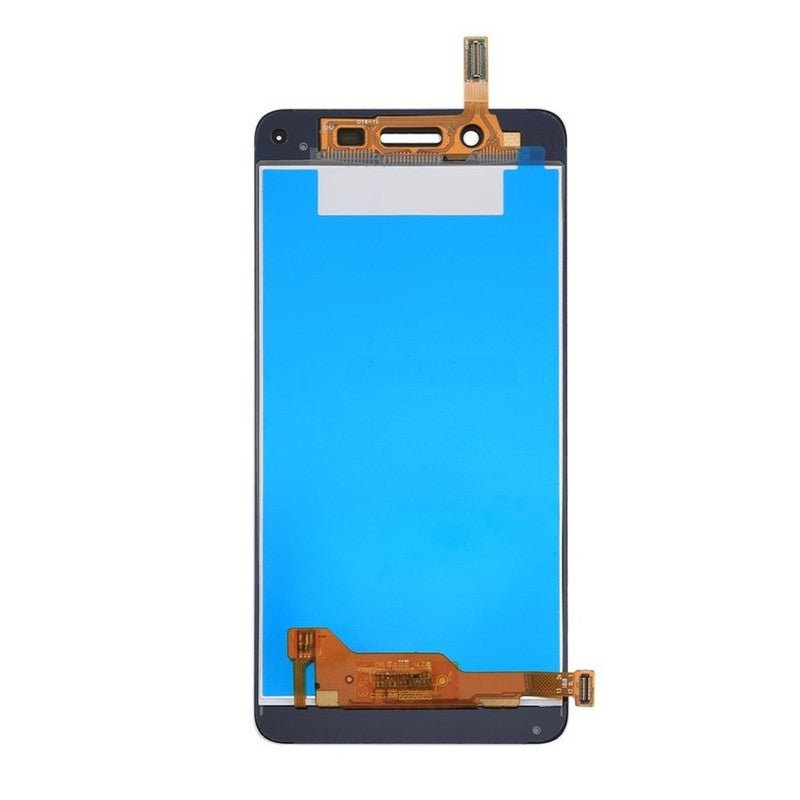 Mozomart Lcd Display Folder for Vivo V3 White - Zeespares.in