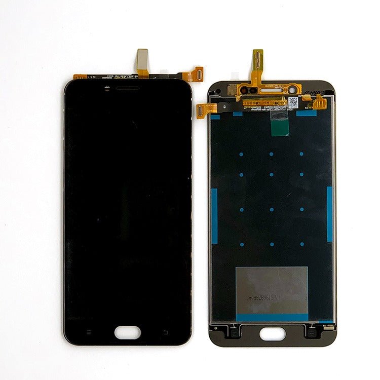 Mozomart Lcd Display Folder for Vivo V5 Black - Zeespares.in