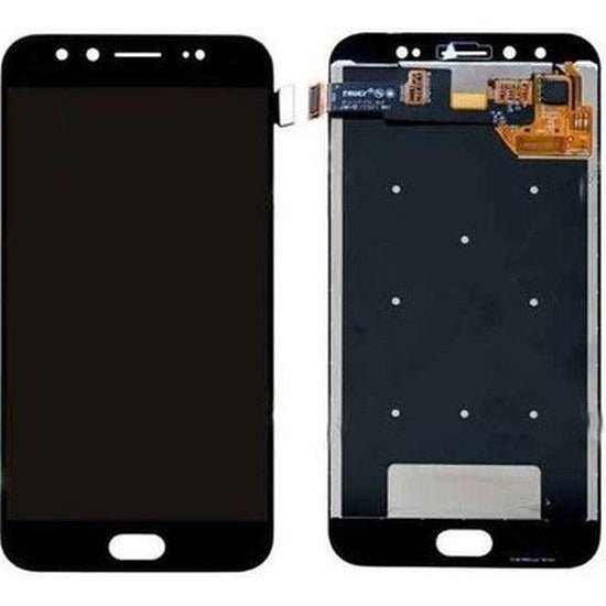 Mozomart Lcd Display Folder for Vivo V5 Plus Black - Zeespares.in