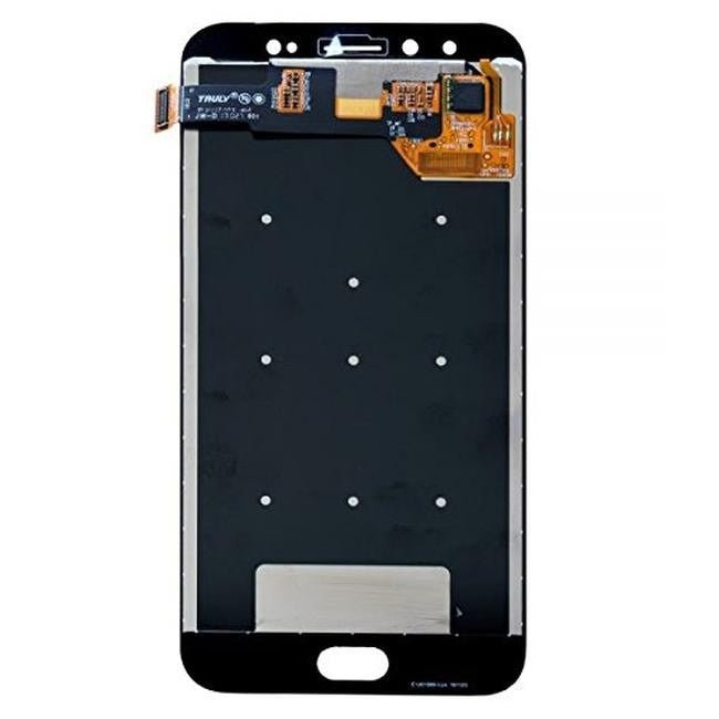 Mozomart Lcd Display Folder for Vivo V5 Plus Black - Zeespares.in