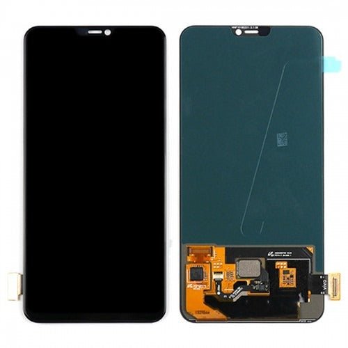 Mozomart Lcd Display Folder for Vivo X21 Black - Zeespares.in