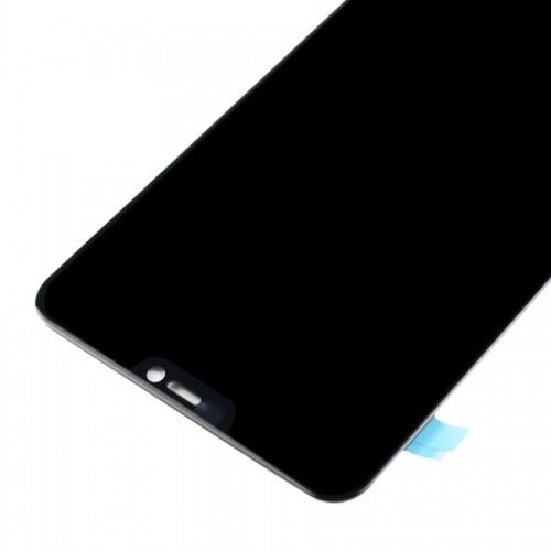 Mozomart Lcd Display Folder for Vivo X21 Black - Zeespares.in