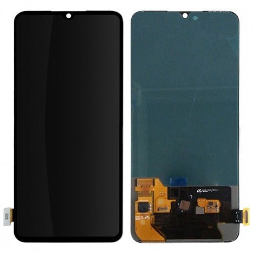 Mozomart Lcd Display Folder for Vivo X23 Black - Zeespares.in